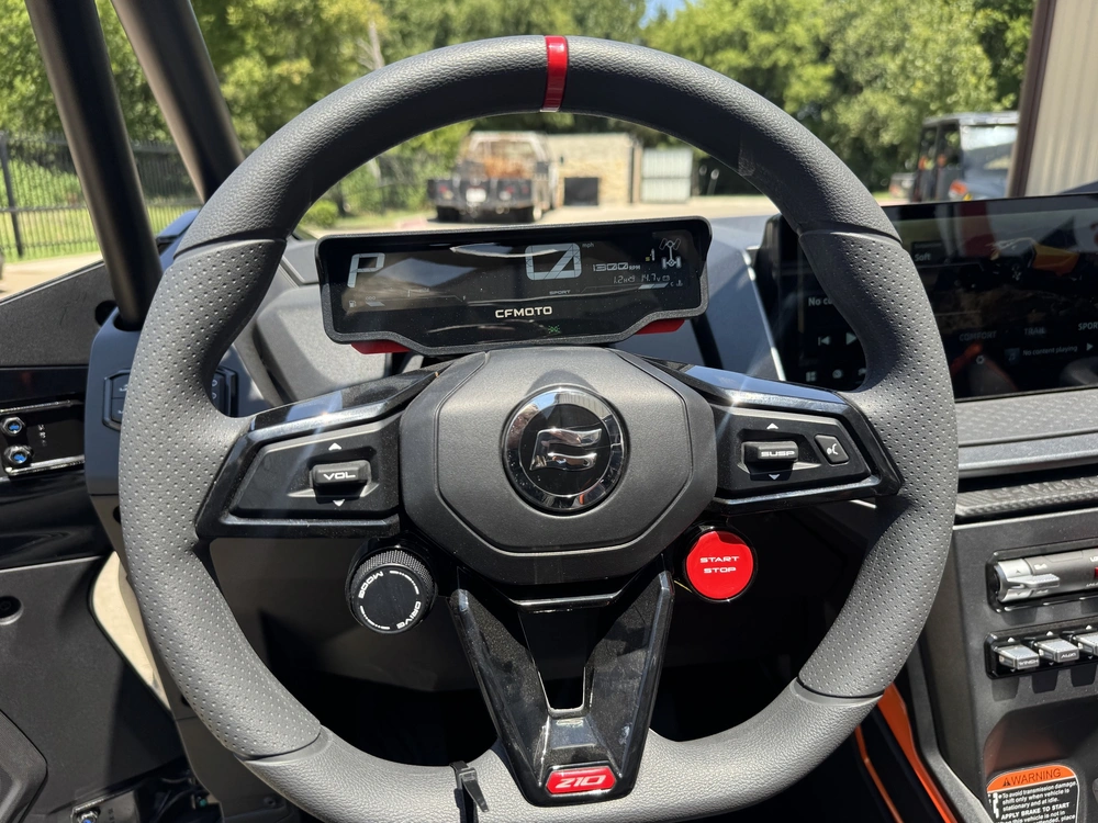 2026 Cfmoto Zforce Z10-4 Cf1000sz-l alt