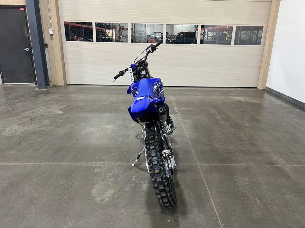 2026 Yamaha Yz 125 X alt