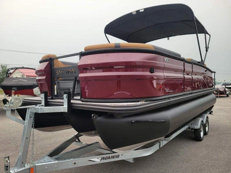 2026 Sylvan X3 Dlz Bar 3t alt