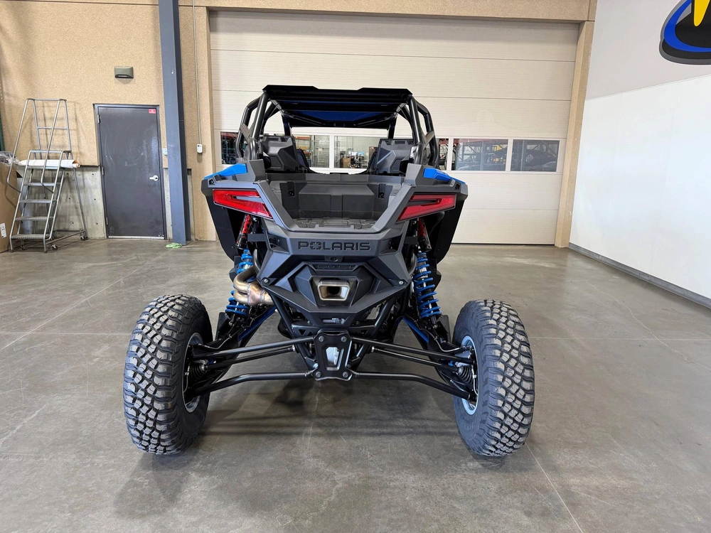 2026 Polaris Rzr Pro R 4 Ultra Edition Z26r4p2kbl alt