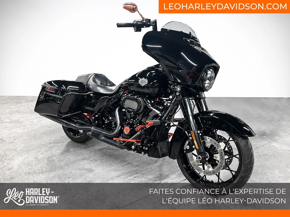 Harley-davidson Flhxs Street Glide Special 2021 alt
