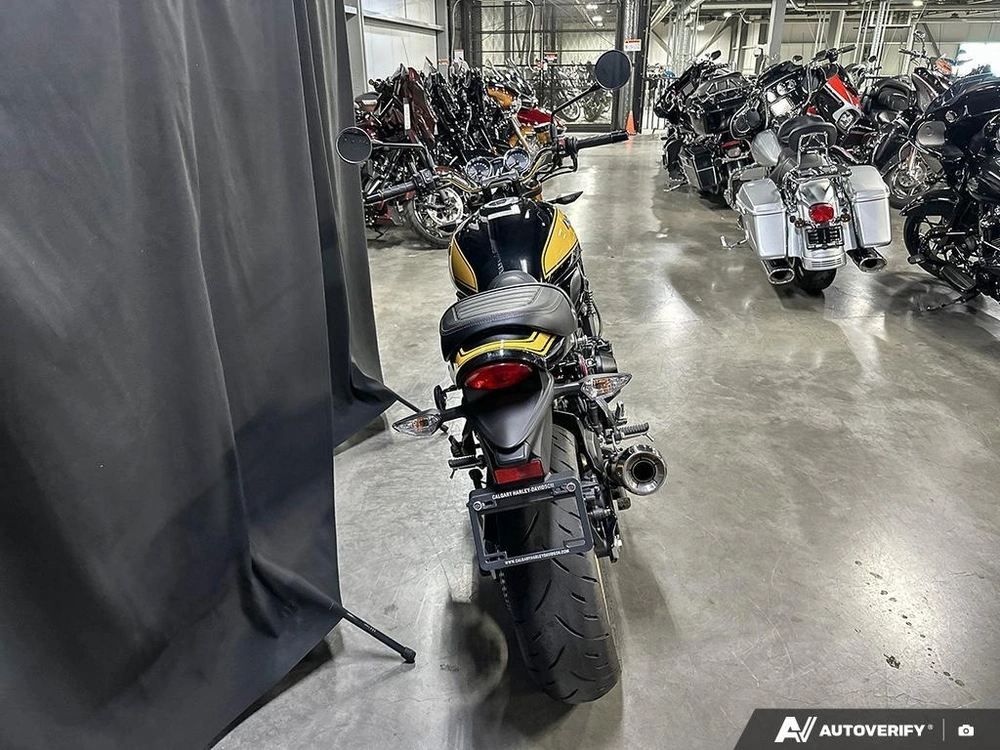 2022 Kawasaki Z900rs Se alt