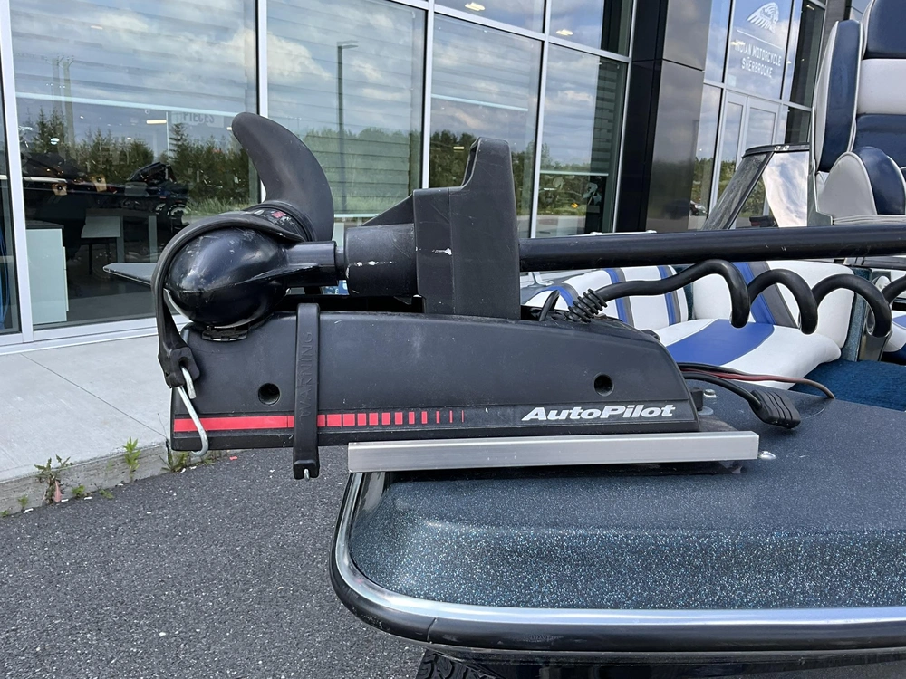 1992 Legend Sport Fish alt