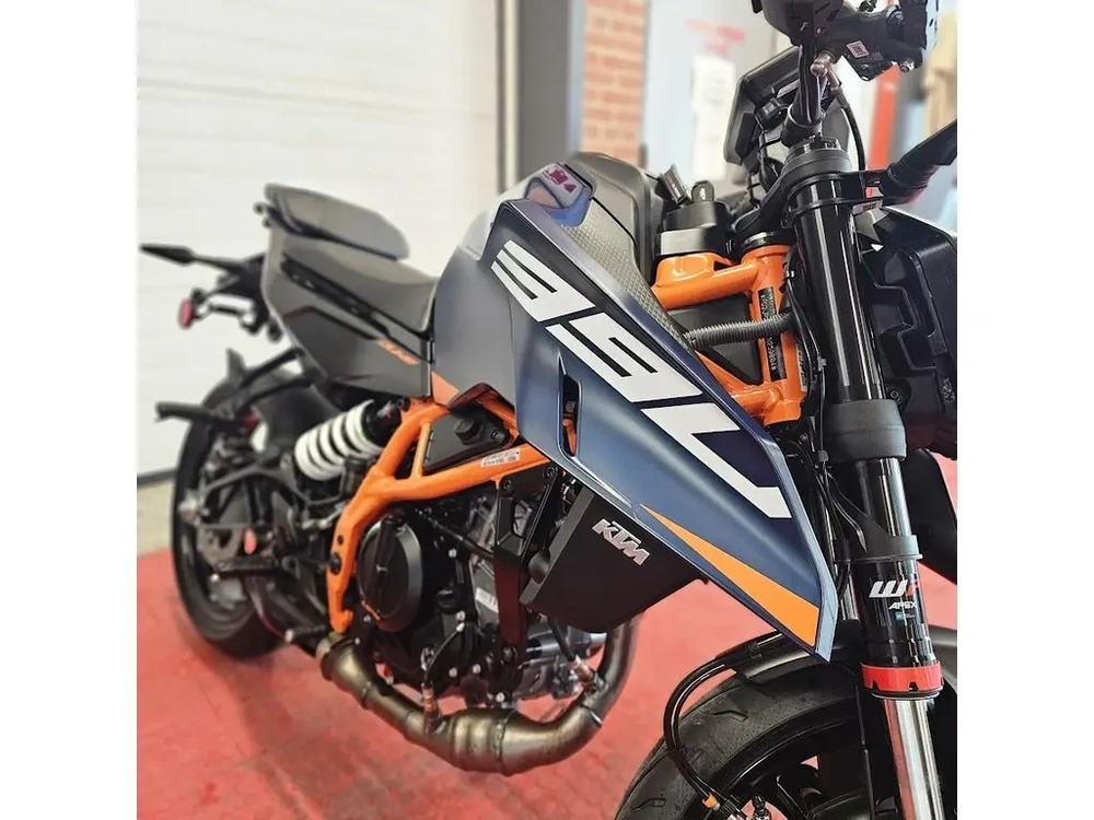 2026 Ktm 390 Duke alt