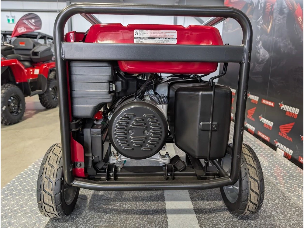 Honda Génératrice Em5000s3tc2 2026 alt