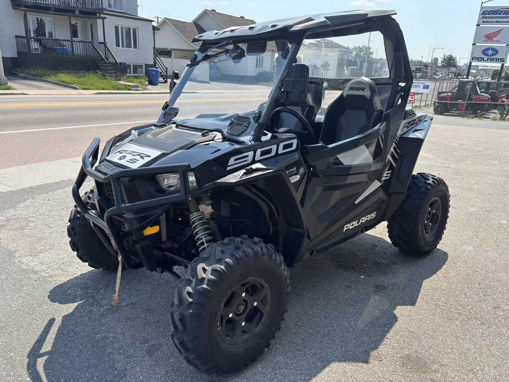 Polaris Rzr 900 S Deluxe 2019 alt