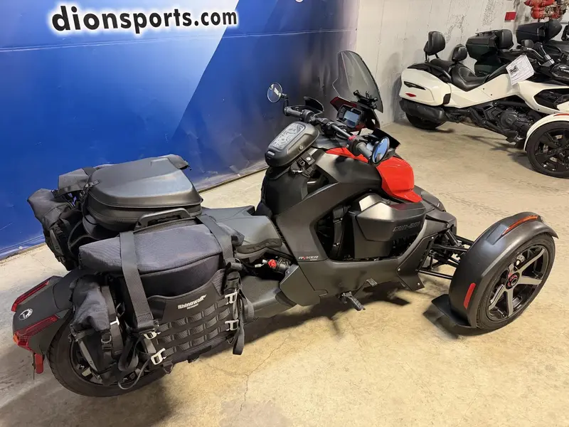 Can-Am RYKER SPORT 900 ACE 2024