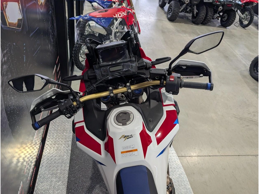 Honda Africa Twin Es Adventure Sport 2026 alt