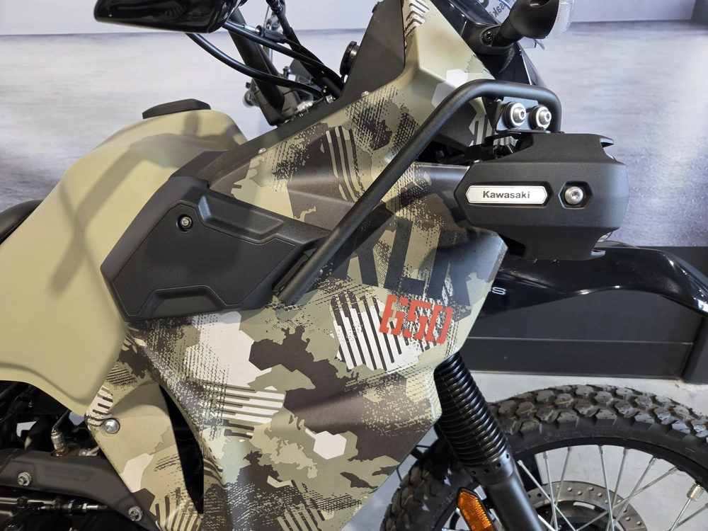 Kawasaki Klr 650 2025 alt