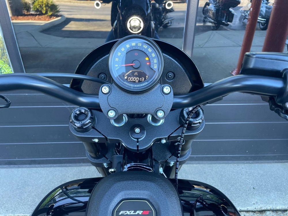 2026 Harley-davidson Cruiser Fxlrs - Low Rider® S alt