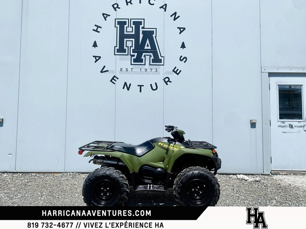 Yamaha Kodiak 450 Dae 2026 alt