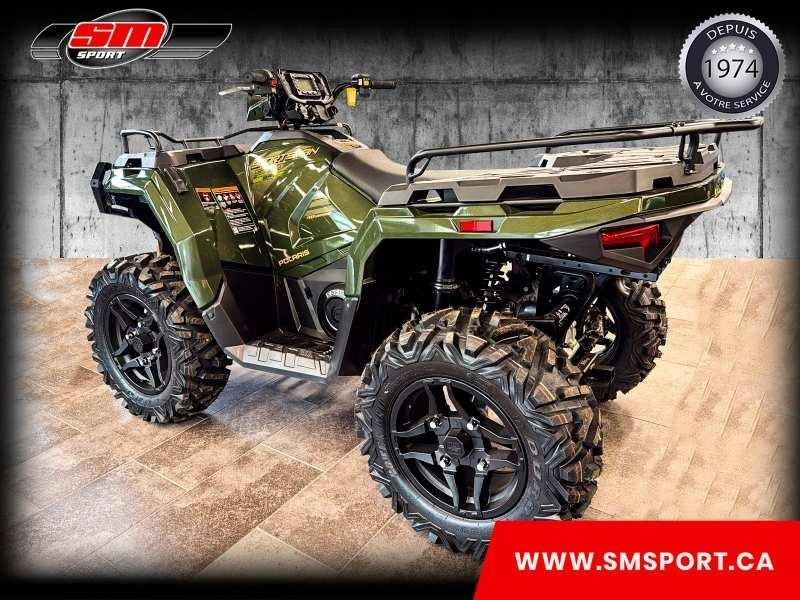 2026 Polaris Sportsman 570 Premium - 40th Anniversary Edition alt