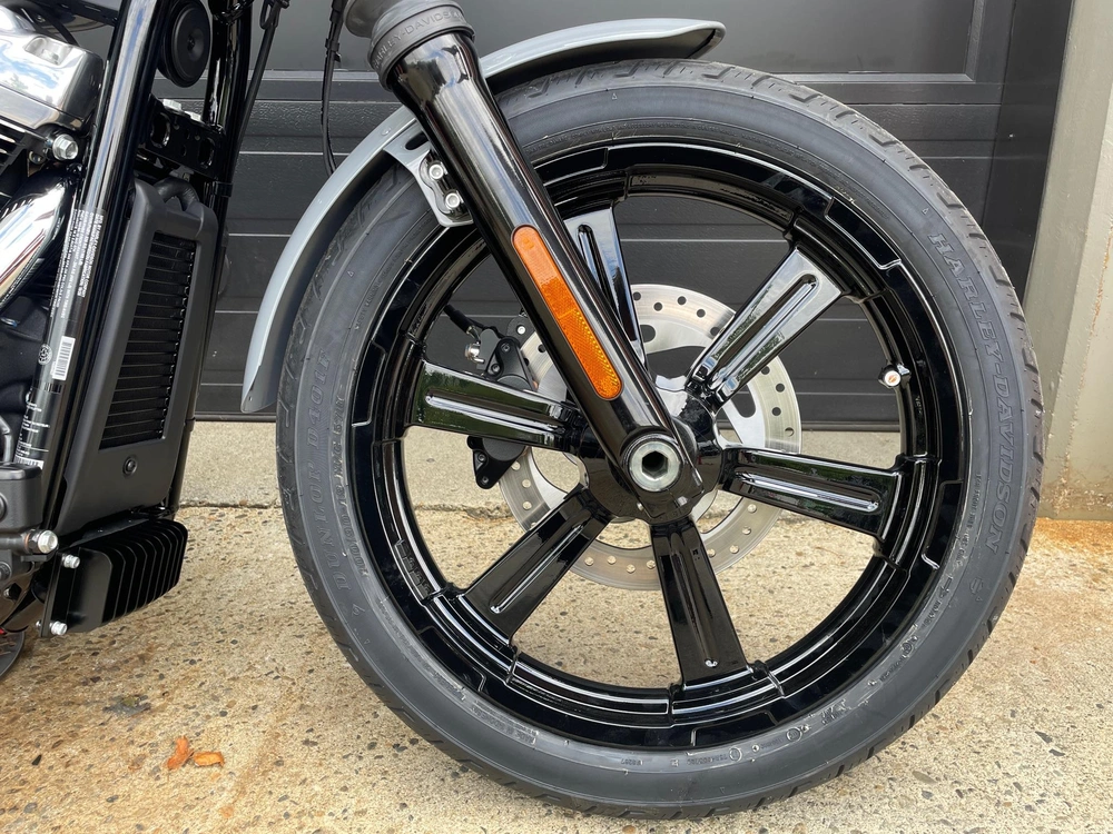 2026 Harley-davidson Cruiser Fxbb - Street Bob® alt