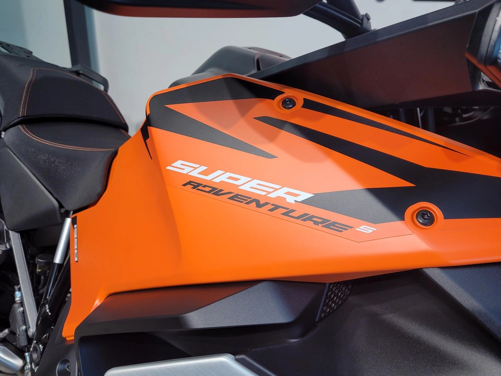 Ktm 1390 Super Adventure S Evo *à Partir De 3.99% 2027 alt