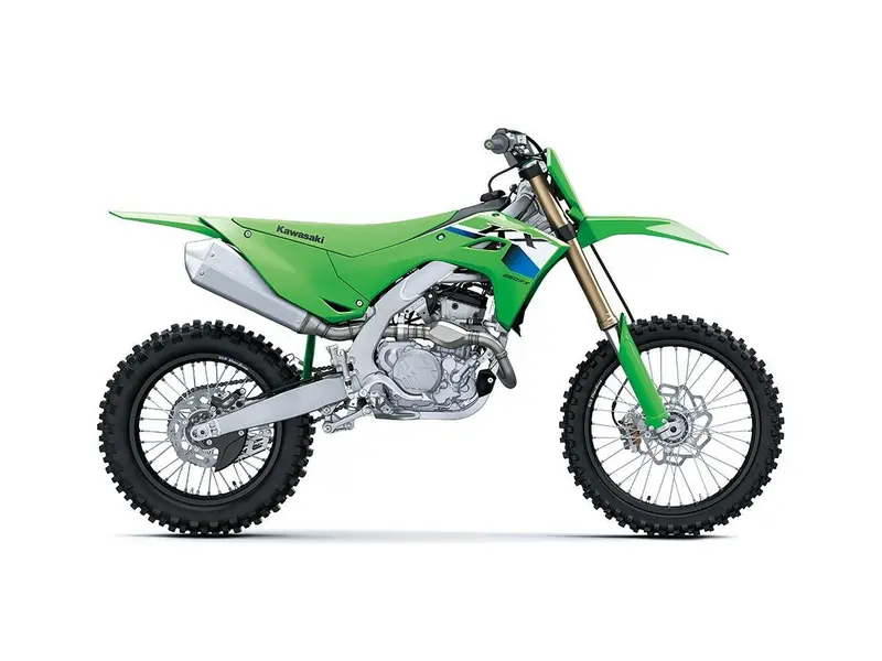2027 Kawasaki KX250FX
