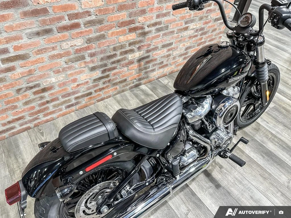 2026 Harley-davidson Street Bob alt