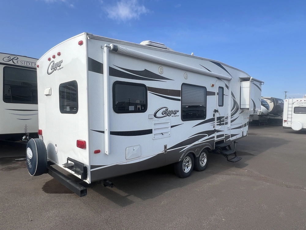 2012 Keystone Rv Cougar X-lite 27rks alt
