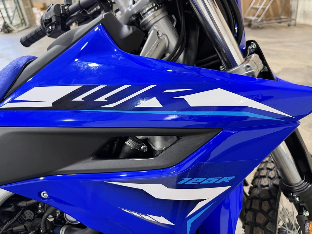 2026 Yamaha Wr125r alt