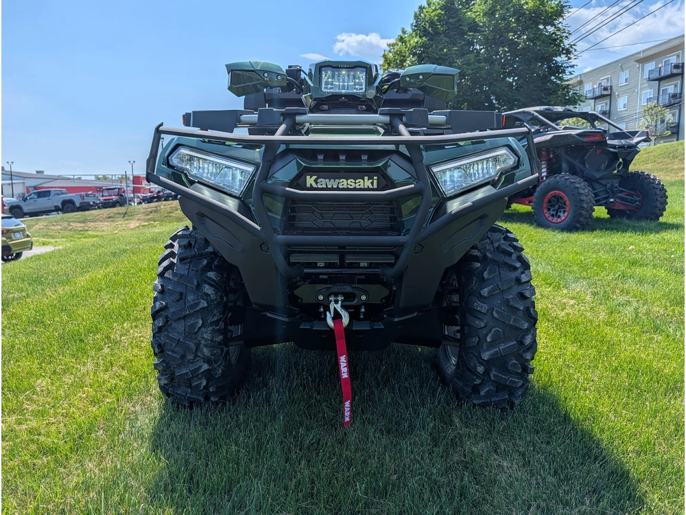 2026 Kawasaki Brute Force 750 Eps Se alt