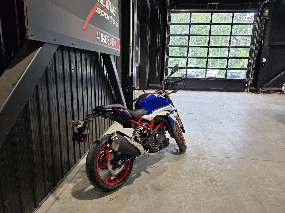 Bmw G310r 2024 alt