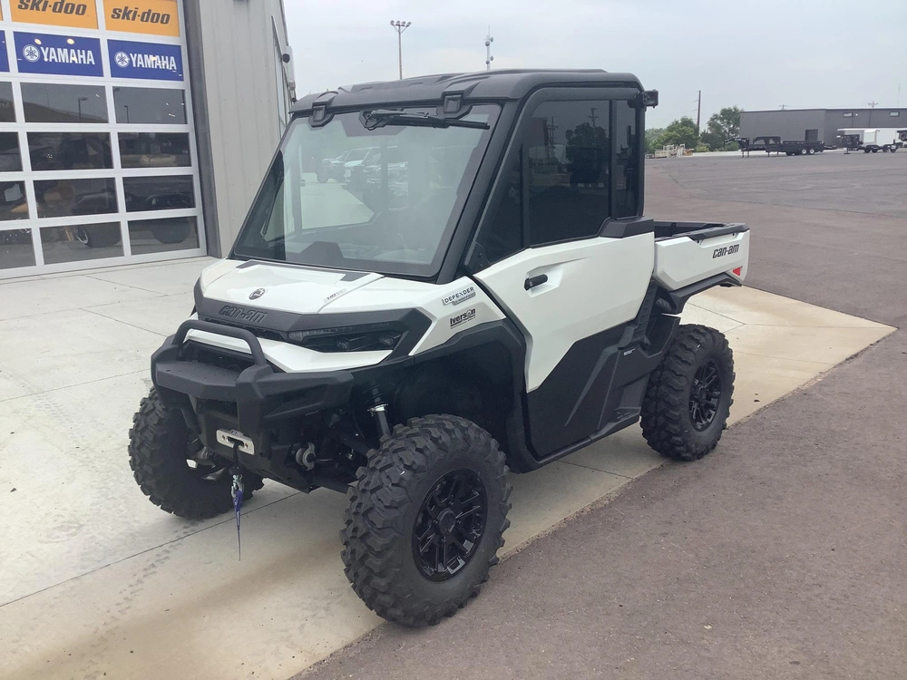2026 Can-am Defender Hd11 Limited alt