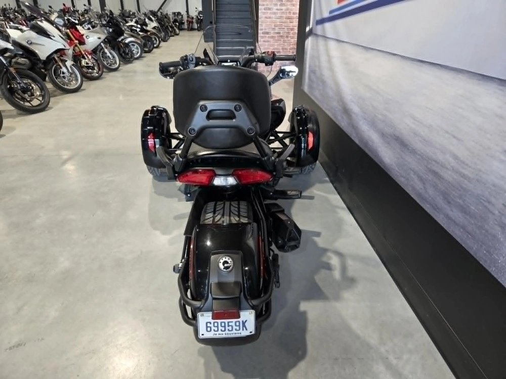 Can-am Spyder F3-s Se6 2020 alt