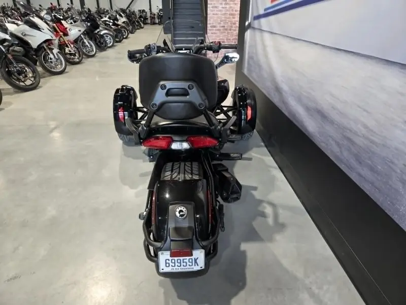 Can-Am Spyder F3-S SE6 2020