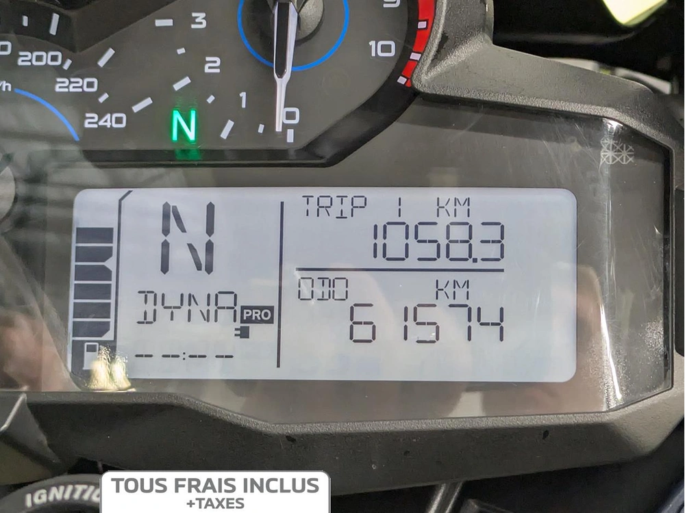 BMW R1200GS ABS 2017 — photo 2