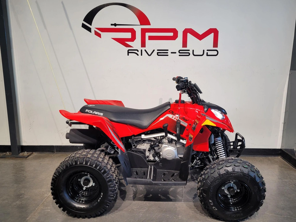 Polaris Outlaw 110 👉confiance & Sécurité🙏 2026 alt