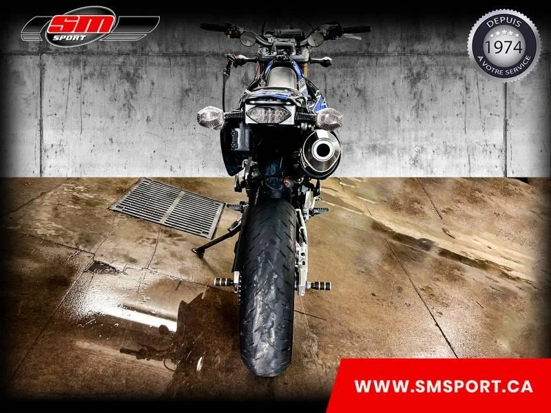 2014 Suzuki Dr-z 400 Sm alt