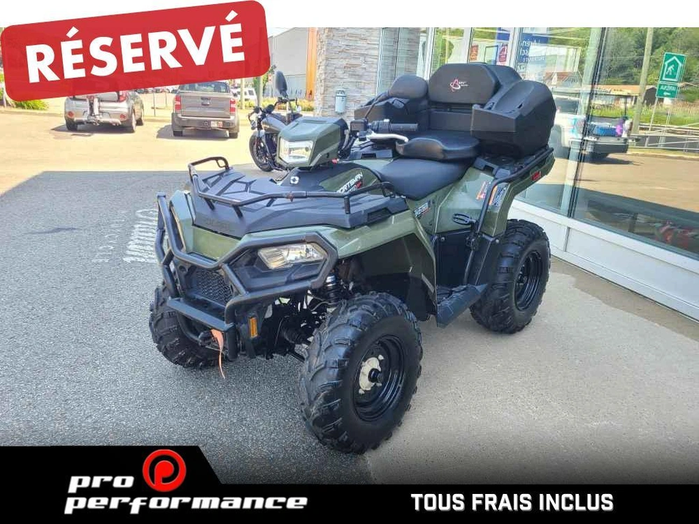Polaris Sportsman 570 2021 alt
