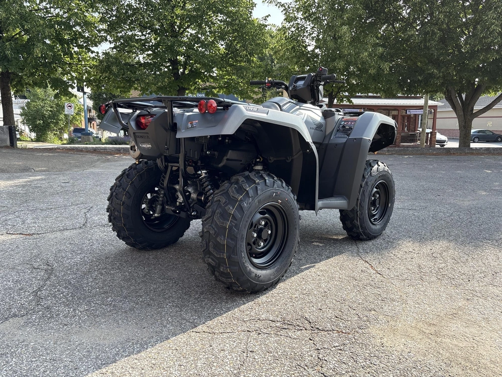 Honda Rubicon 520 Irs Eps Vitesse Au Pied 2027 alt