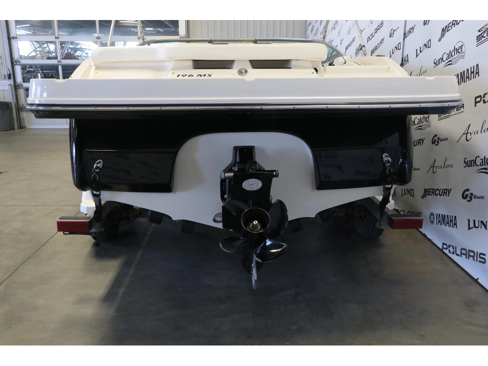 Monterey Boats Montura 196 Ms 2014 alt