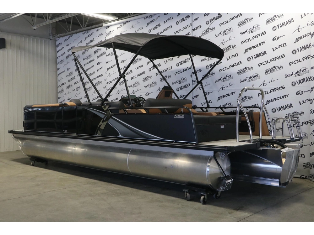 Avalon Lsz 2585 Vrb 3 Quilles + Yamaha Vmax 150 Hp 2027 alt