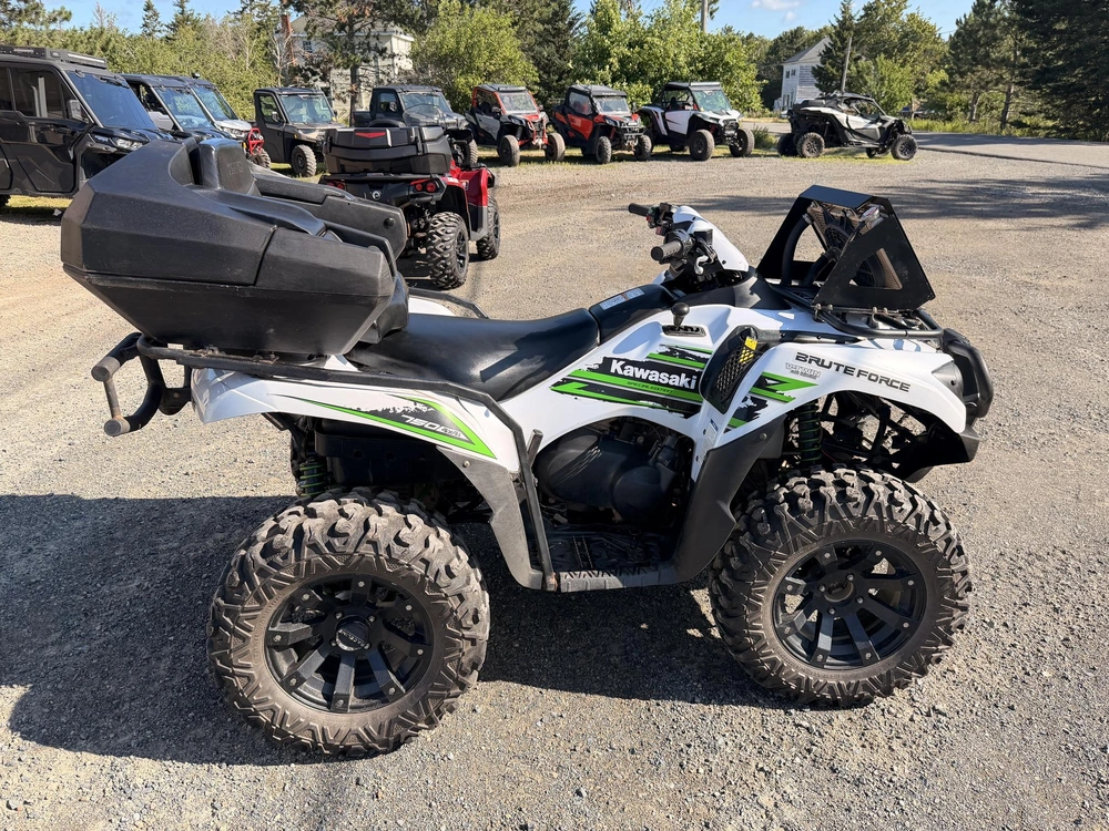 2018 Kawasaki Brute Force 750 Eps alt
