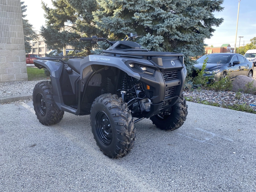 2026 Can-am Outlander Dps 500 alt