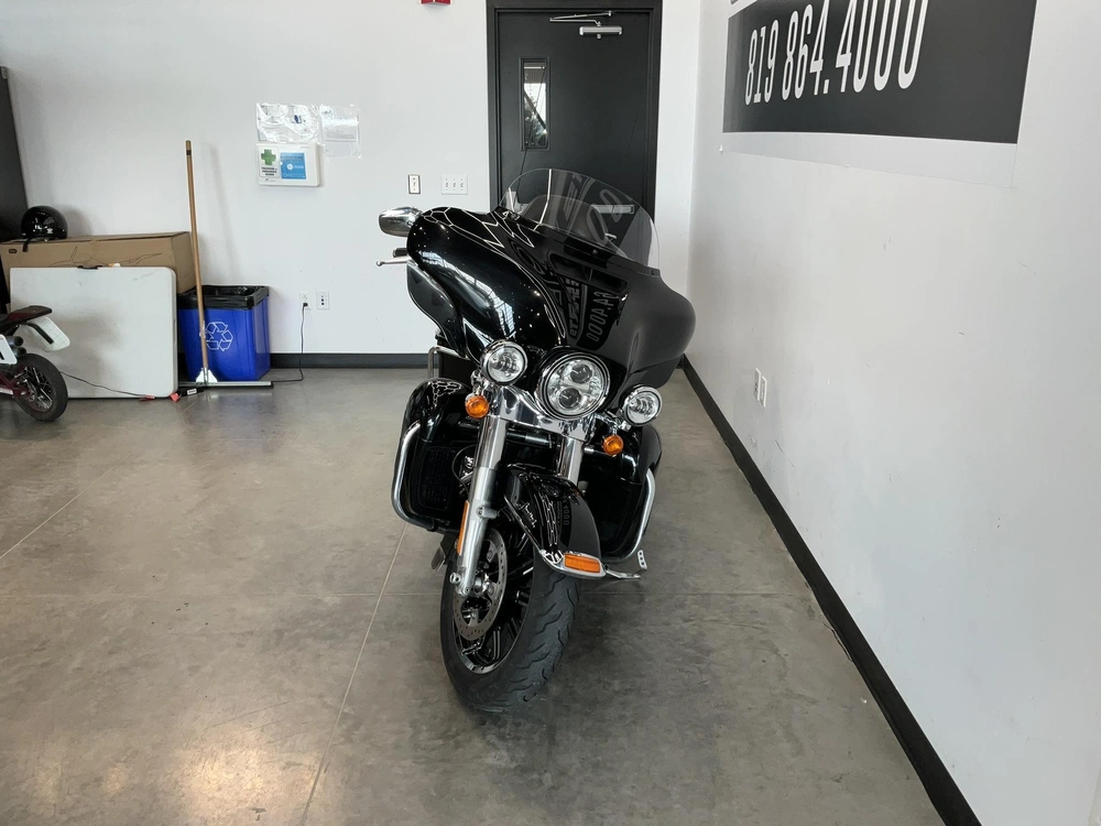 Harley-davidson Flhtkl Ultra Limited Low 2018 alt
