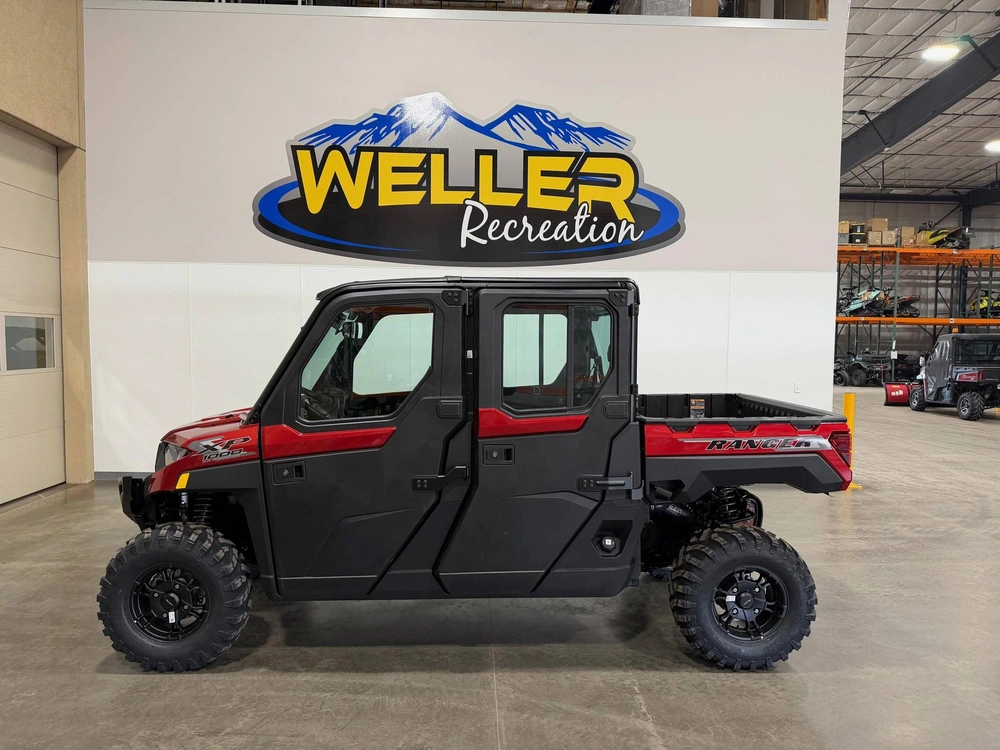 2026 Polaris Rgr Crew Xp 1000 Ns Ultimate alt