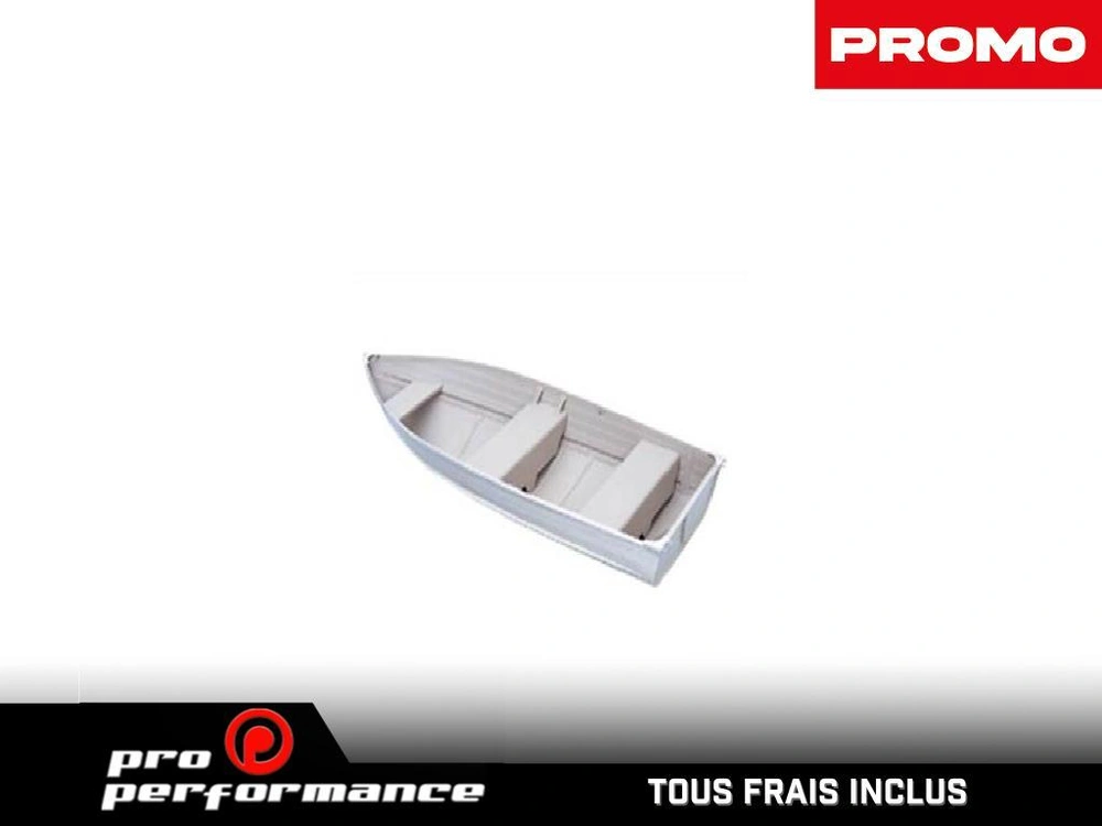 Smoker-craft Canadian 12 Ts 2025 alt