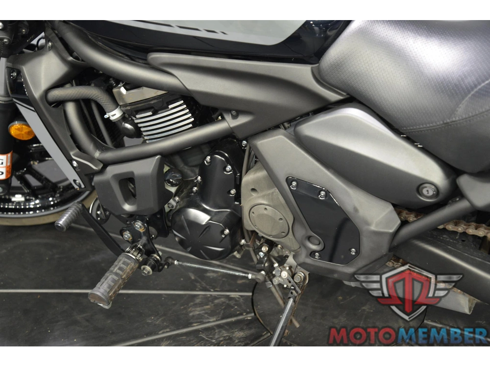 2021 Kawasaki Vulcan® S Abs Cafe alt