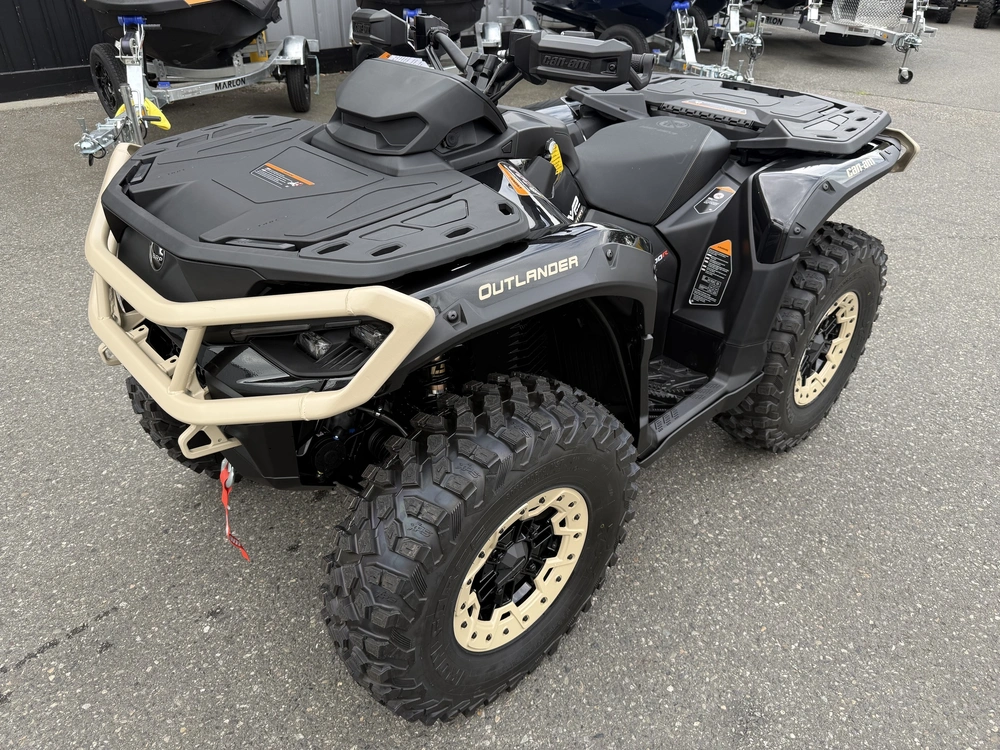 2026 Can-am Outlander Backcountry 1000r alt