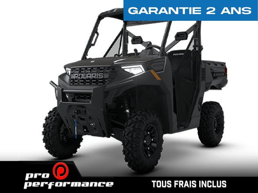 Polaris Ranger 1000 Premium 2026 alt