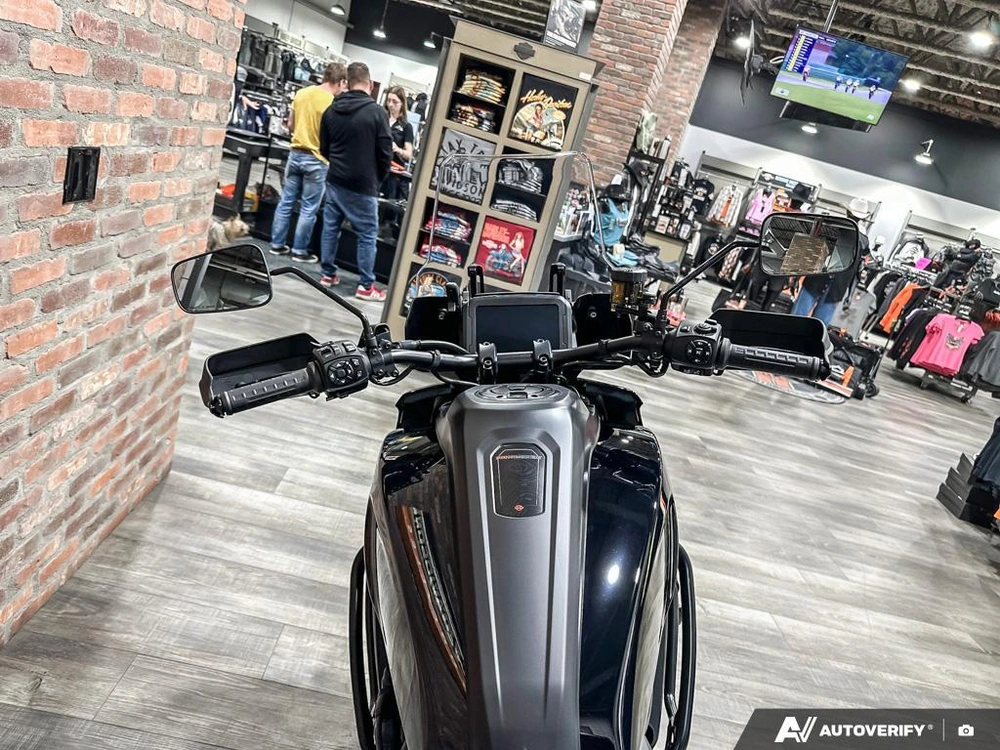 2026 Harley-davidson Pan America 1250 Special alt