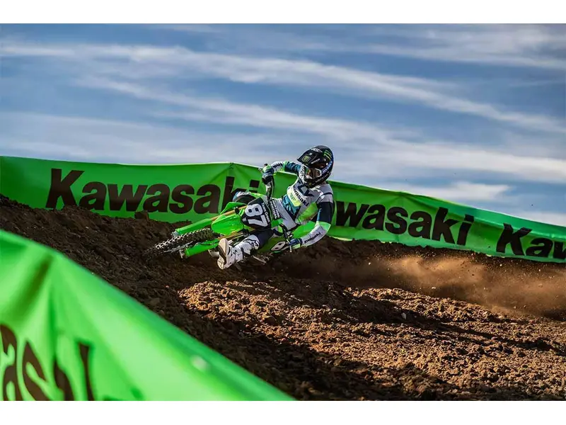 Kawasaki KX112 2027