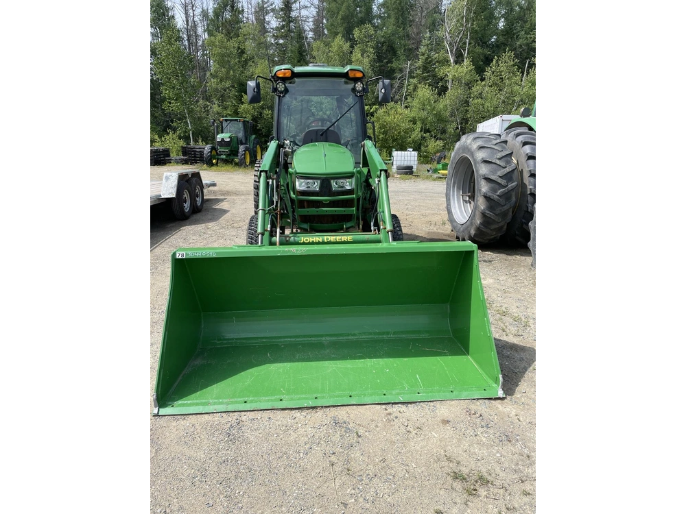 John Deere 4066r 2021 alt