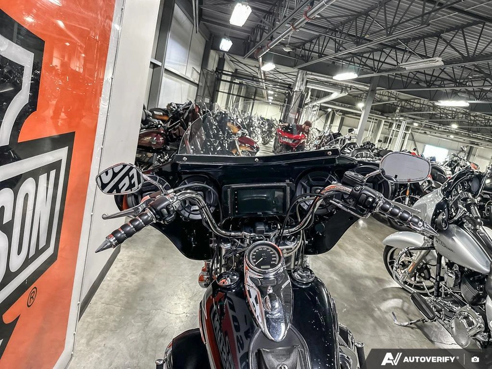 2009 Harley-davidson Flstc alt