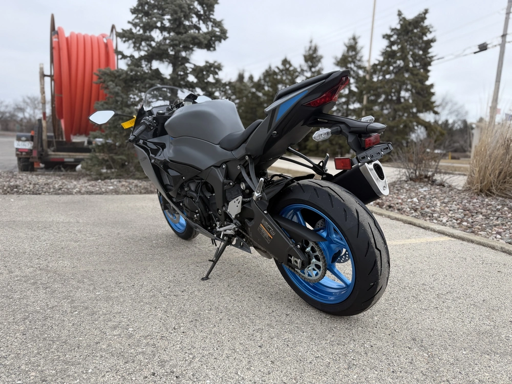 2026 Kawasaki Ninja Zx-6r Abs alt