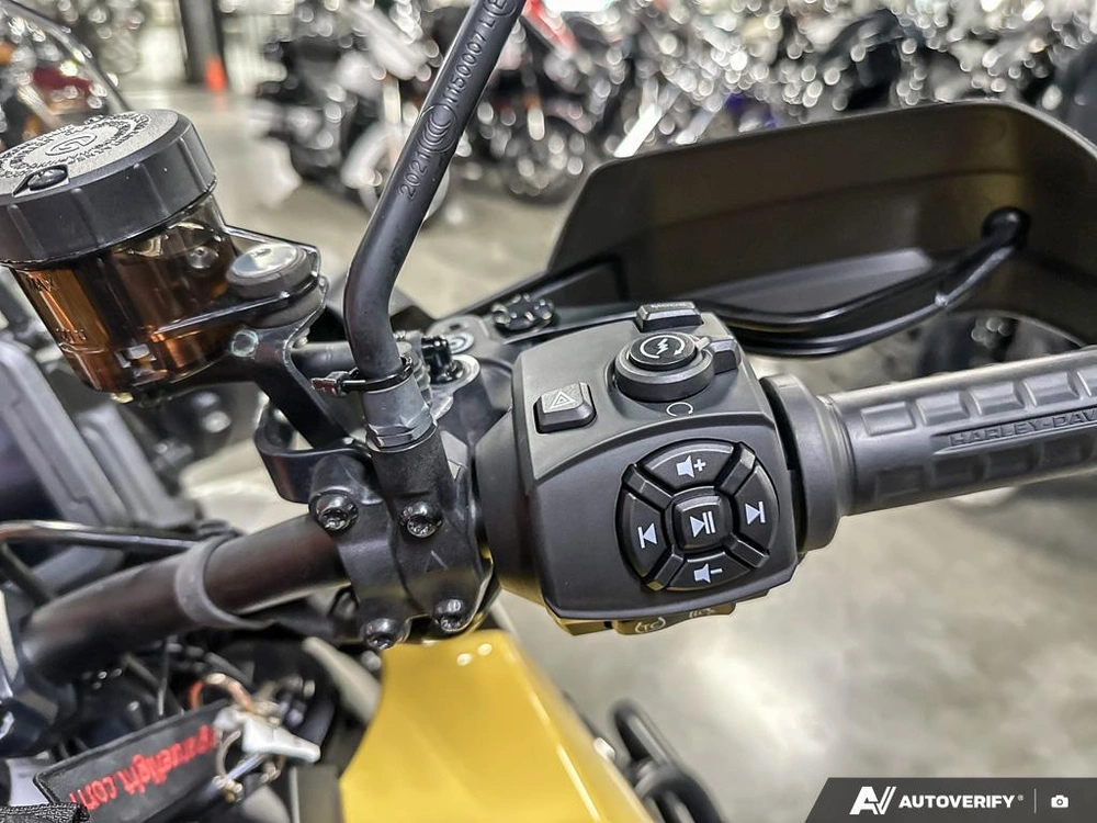 2023 Harley-davidson Pan America Special alt