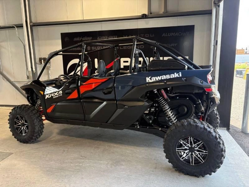 Kawasaki Teryx Krx4 1000tr Bleu 2027 alt