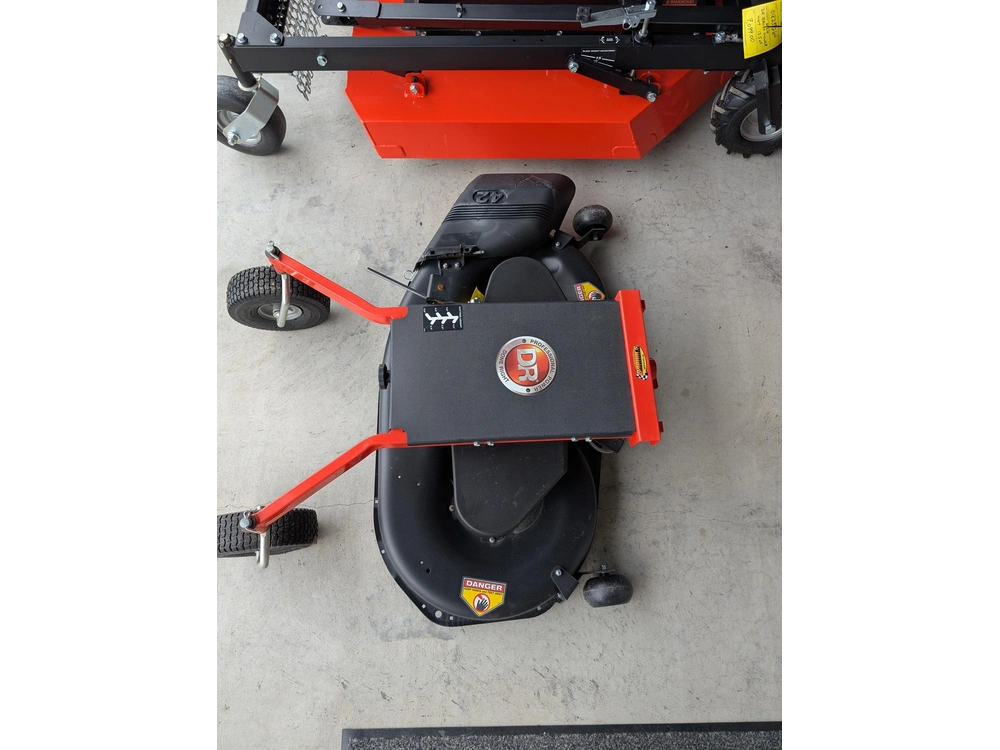 2024 Dr Equipment 42 In Lawn Attachment alt
